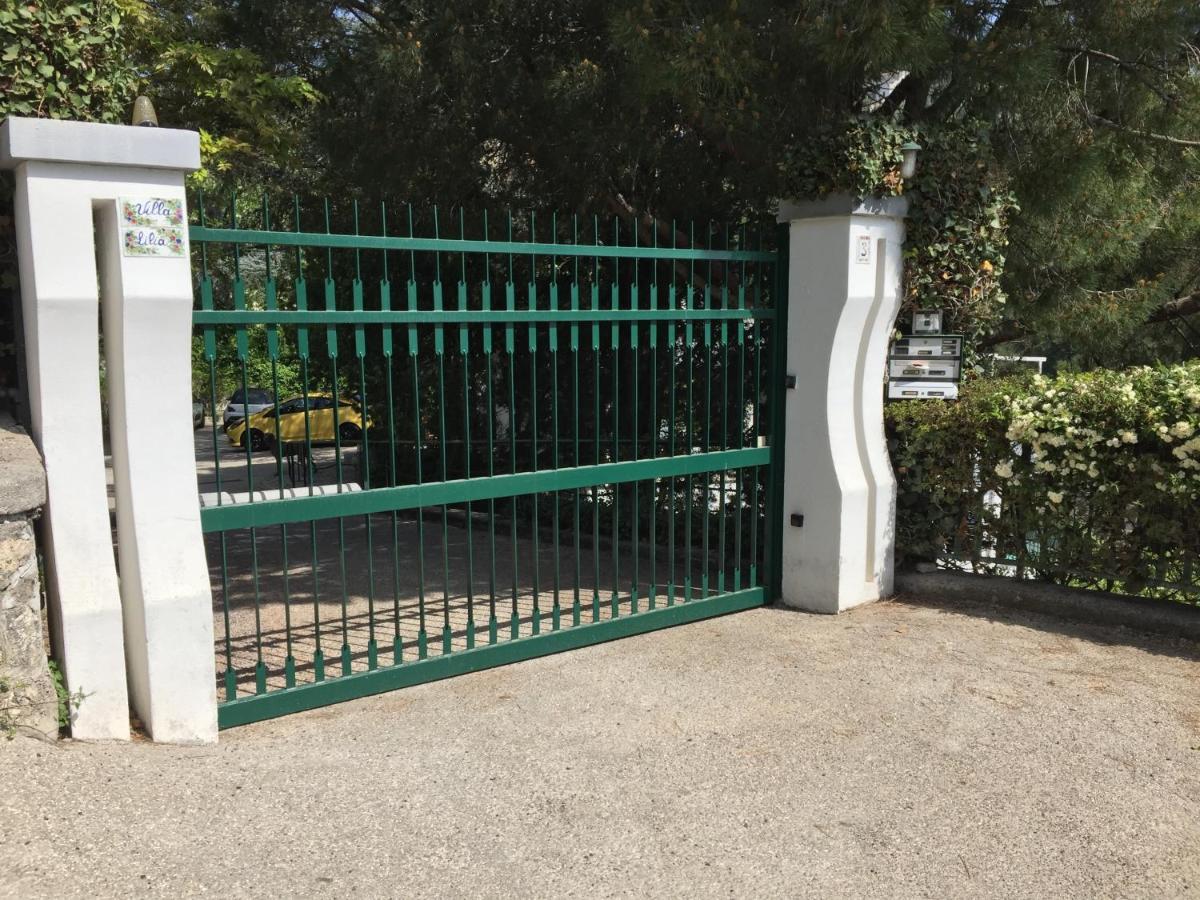 Villa Lilia Vietri Exterior foto