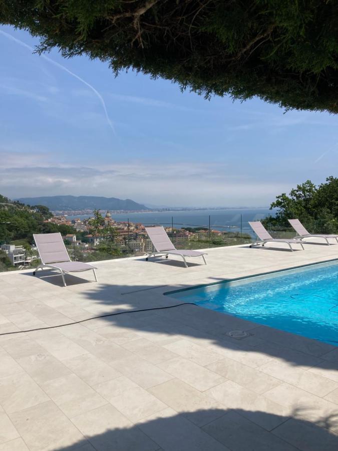 Villa Lilia Vietri Exterior foto