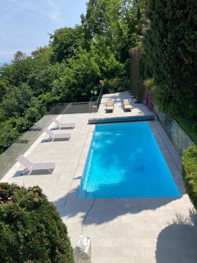 Villa Lilia Vietri Exterior foto
