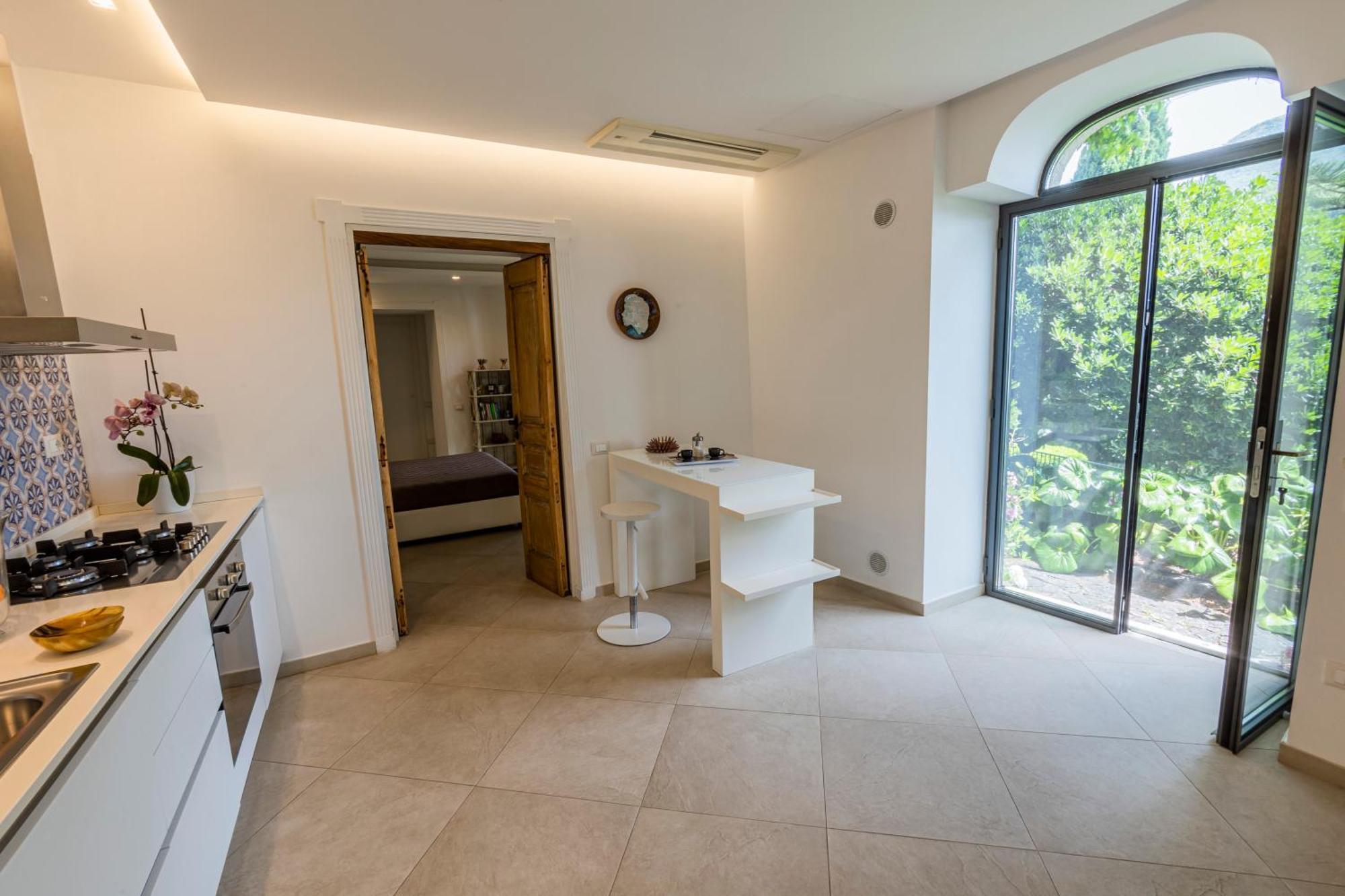Villa Lilia Vietri Exterior foto
