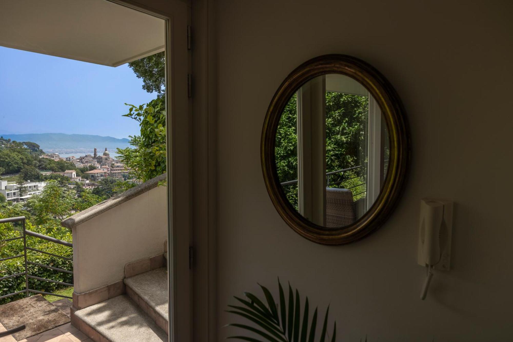 Villa Lilia Vietri Exterior foto